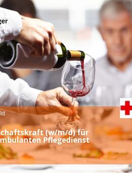 Hauswirtschaftskraft (w/m/d) für unseren ambulanten Pflegedienst Teilzeit - Bielefeld