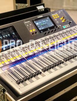 Yamaha TF5 Digitalmischpult Mischpult inkl. Dante-Karte mieten - Wismar