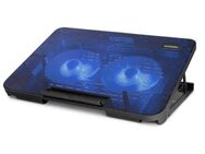 HADRON HDX4252 NOTEBOOK KÜHLER LED DOPPELLÜFTER SCHWARZ - Langenfeld (Rheinland) Zentrum