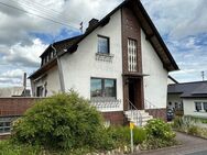 Gemütliches Einfamilienhaus in schöner Wohnlage von Ransbach-Baumbach - Ransbach-Baumbach