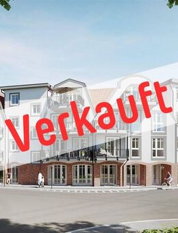 Neubau im Herzen von Duhnen 3- Raum Penthouse Ferienwohnung Nr. 26 " Duhner Speicher " - Cuxhaven