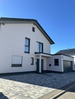 Modernes Architektenhaus in Trossingen - Trossingen