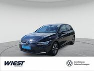 VW Golf, 1.5 VIII Move LANE LIGHT FRONT, Jahr 2023 - Darmstadt