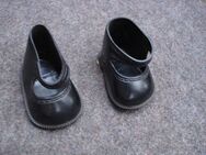 Puppenschuhe schwarz - Friedrichsdorf