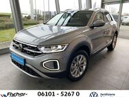 VW T-Roc, 1.5 TSI Style Dig Coc, Jahr 2024 - Bad Vilbel