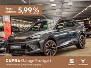 CUPRA Formentor, 1.5 TSI, Jahr 2024 - Stuttgart