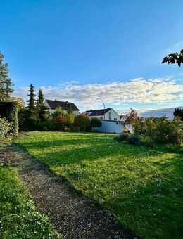 Geplegtes Wohnhaus mit traumhaften Garten am Hochfeld - Schweinfurt