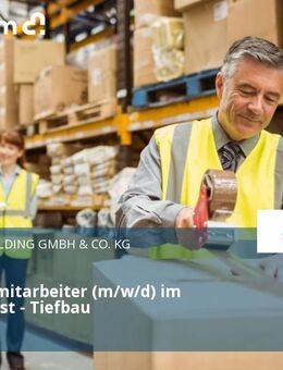 Vertriebsmitarbeiter (m/w/d) im Innendienst - Tiefbau - Dortmund