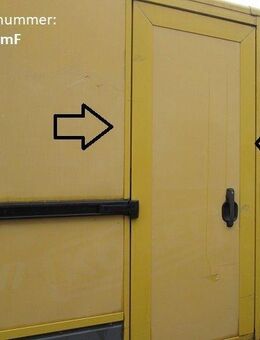 Mercedes Sprinter Transporter Kögel W903 gebr. Seiten-Schiebetür - Schotten Zentrum