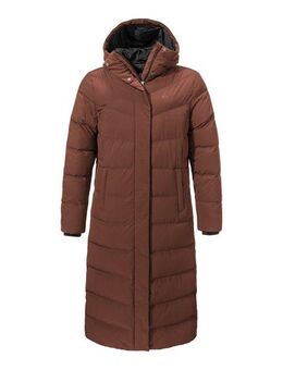 Schöffel Daunenmantel Down Coat Style Vindave WMS für Trekking und Wandern, sportlicher Stil, winddicht