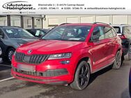 Skoda Karoq, 2.0 TDI Sportline digitales, Jahr 2018 - Castrop-Rauxel