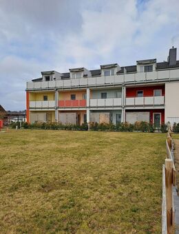 Modernes 2-Zimmer Apartment mit eigenem kl. Garten - Sassenburg