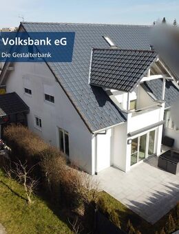 *** Schwenningen - Doppelhaushälfte für Ihr Familienglück! *** - Villingen-Schwenningen