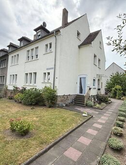 Großzügige Doppelhaushälfte mit zwei Wohneinheiten in Ahlen - Ahlen