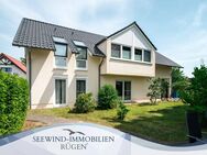 Charmantes Mehrfamilienhaus mit 4 Wohneinheiten - in zentraler Lage des Ostseebad Baabe - Baabe (Ostseebad)