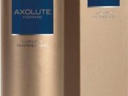 Mondial Antica Barberia Duschschaum Axolute Homme, Intensiver Duft von Bergamotte und maritimen Noten für pure Frische.