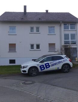 Wohnung in Harthausen - Winterlingen