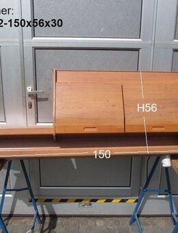 Knaus Oberschrank ca 150 x 56 x 30 gebraucht (Eurostar 510, vorn rechts, lfdNr3) - Schotten Zentrum