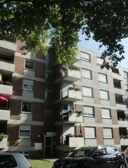 Gut geschnittene Eigentumswohnung mit Balkon in attraktiver Lage! - Ludwigshafen (Rhein)