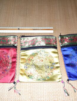 3 Taschen im China-Style / EINZELKAUF MÖGLICH - Nürnberg