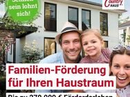 Massives Familienglück: Sichern Sie sich Ihr eigenes Baugrundstück! - Biesenthal