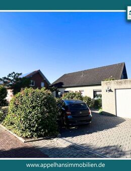 Ihr Familienidyll: EFH mit großem Garten und ELW - Lengerich (Nordrhein-Westfalen)