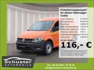 VW Caddy Kasten KR 2.0TDI*Klima Bluet Nutzlasterhöh - Ruhstorf (Rott)