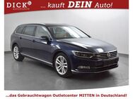 VW Passat Var 2.0 TDI 4M R-Line VIRTU+MEMO+360+AHK+ - Bebra