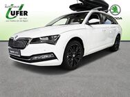 Skoda Superb, Combi Style TDI, Jahr 2023 - Halle (Saale)