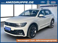 VW Tiguan, R-Line Winterpak, Jahr 2017 - Stollberg (Erzgebirge)