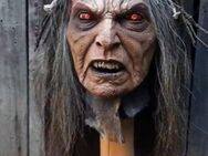 Hexen Maske zu verkaufen - Floß