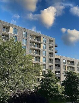 2-Zimmer Wohnung am Mittelkanal Nagelsweg Hammerbrook - Hamburg Altstadt
