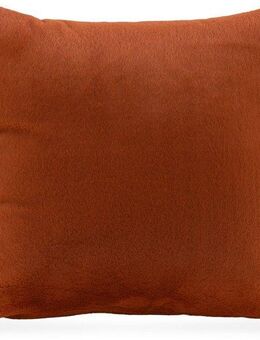 H.O.C.K. Dekokissen Plushy, samtweich, kuschelig, inkl. Füllung, Bezug mit Reißverschluss