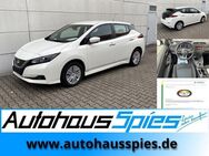 Nissan Leaf, ZE1 MY20 h TotwAss SpurAss, Jahr 2021 - Heilbronn