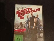 Fast & Furious 6 von Justin Lin | DVD | Vin Diesel, Paul Walker, Dwayne Johnson - Essen