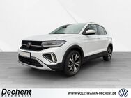 VW T-Cross, 1.0 TSI Style Style 85KW, Jahr 2024 - Saarlouis