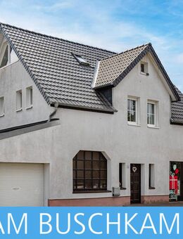 Wohn- und Geschäftshaus mit Möglichkeiten zentral in Jöllenbeck - Bielefeld