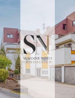 4-Zimmerwohnung mit Terrasse in nahe Kellerwald - Forchheim (Bayern)