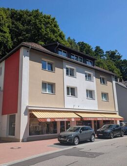 Attraktives Wohn- und Geschäftshaus im Herzen der Domstadt St. Blasien! - Sankt Blasien
