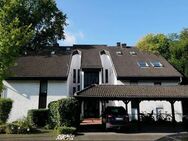 Rhöndorf, Blick ins Grüne, ruhige Wohnlage: Exklusive, großzügige Maisonette-Wohnung - Bad Honnef