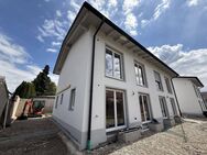 ERSTBEZUG-NEUBAU-DHH - Waldkraiburg