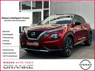 Nissan Juke, DIG-T 117 7DCT N-Design Tech NC WP, Jahr 2023 - Berlin