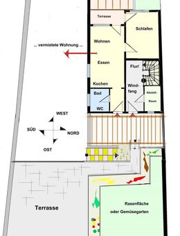... mindestens ein 2 Generationen-Doppelhaus mit 4 Sternchen ... - Oberteuringen