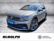 VW Tiguan, 2.0 TSI Highline, Jahr 2019 - Leuna