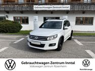 VW Tiguan, 2.0 TDI Sport&Style, Jahr 2015 - Raubling