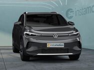 VW ID.4, PRO BUSINESS IQ-LIGHT, Jahr 2021 - München