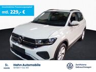 VW T-Cross, 1.0 TSI Life, Jahr 2024 - Schorndorf (Baden-Württemberg)