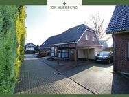 Familienfreundliches Einfamilienhaus mit Wintergarten und großzügigem Garten in Greven - Greven (Nordrhein-Westfalen)