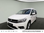 VW Caddy, 2.0 TDI Maxi Trendline, Jahr 2020 - Eschborn