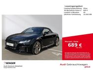 Audi TTS, 2.0 TFSI quattro Roadster, Jahr 2024 - Bielefeld